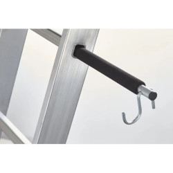 Mottez B001Q - Porte-accessoires pour echelle