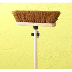 Mottez B034S2 - Sachet de 2 support bloc 1 manche