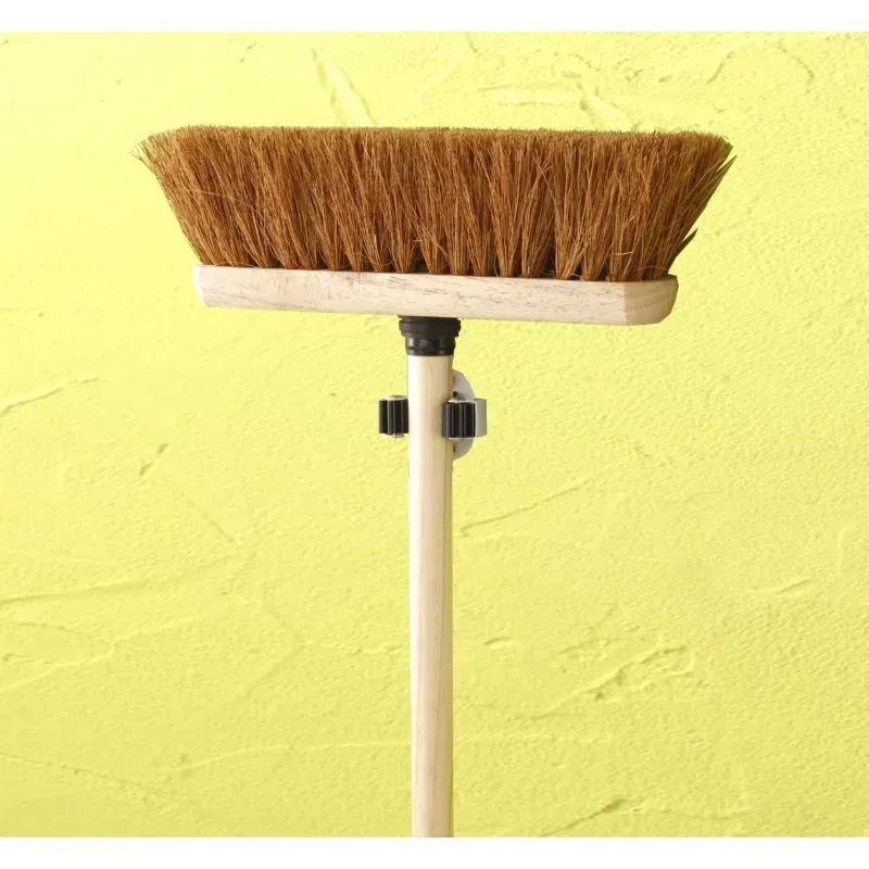 Mottez B034S2 - Sachet de 2 support bloc 1 manche