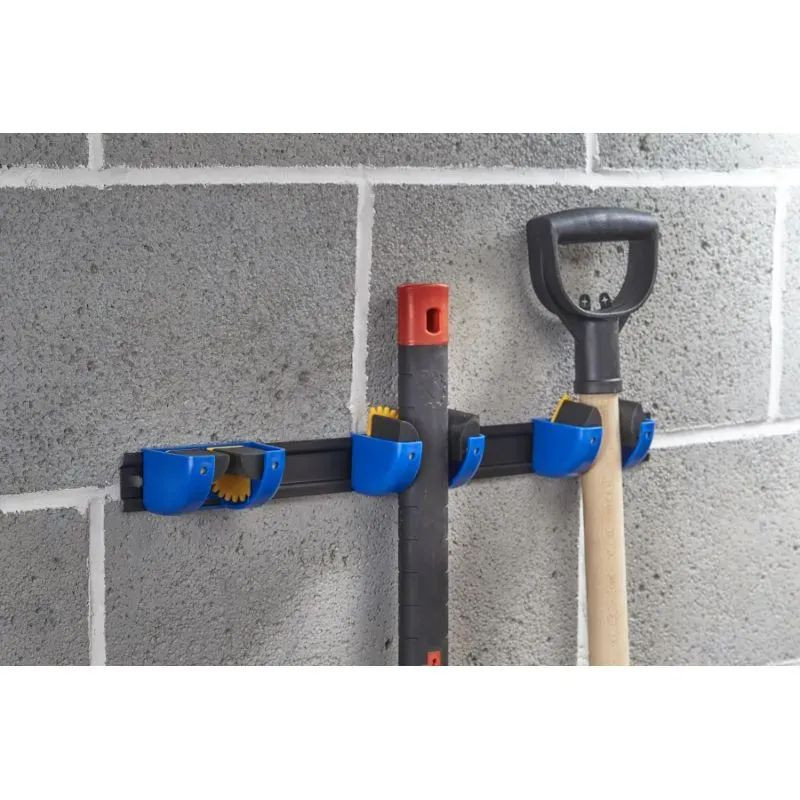 Mottez B036QPRO - Support pro bloc 3 manches – coulissant