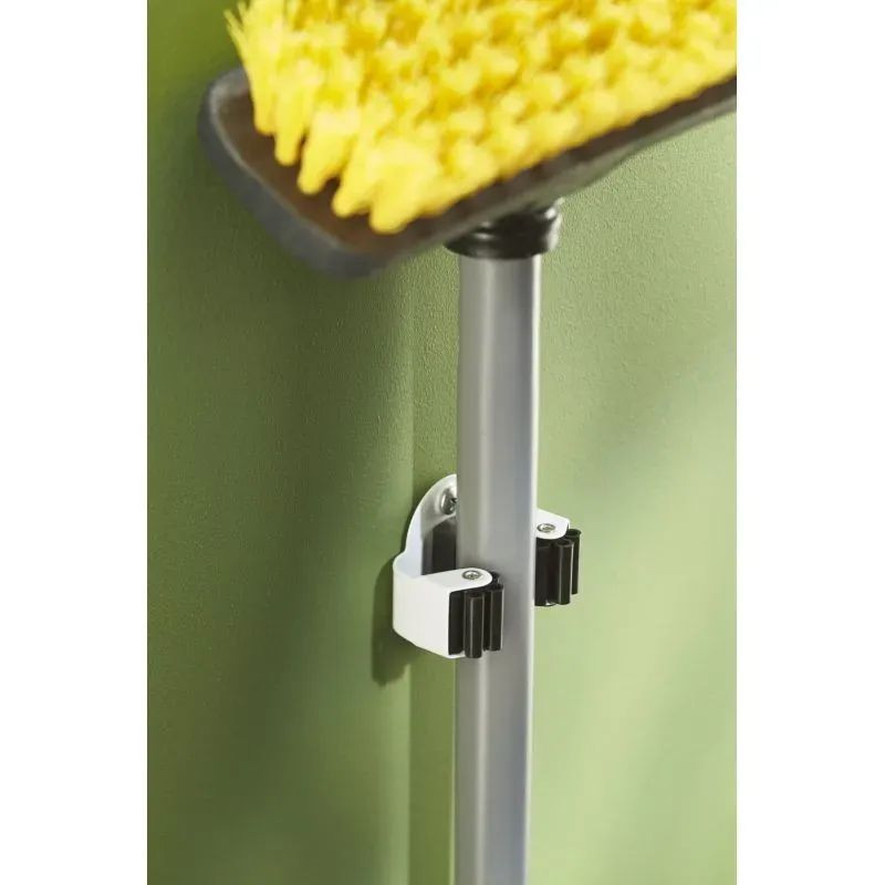 Mottez B034S2 - Sachet de 2 support bloc 1 manche