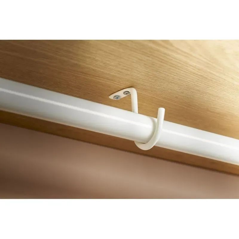 Mottez - Barre de penderie 40 à 240 cm