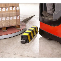 Butée de sécurité antichoc