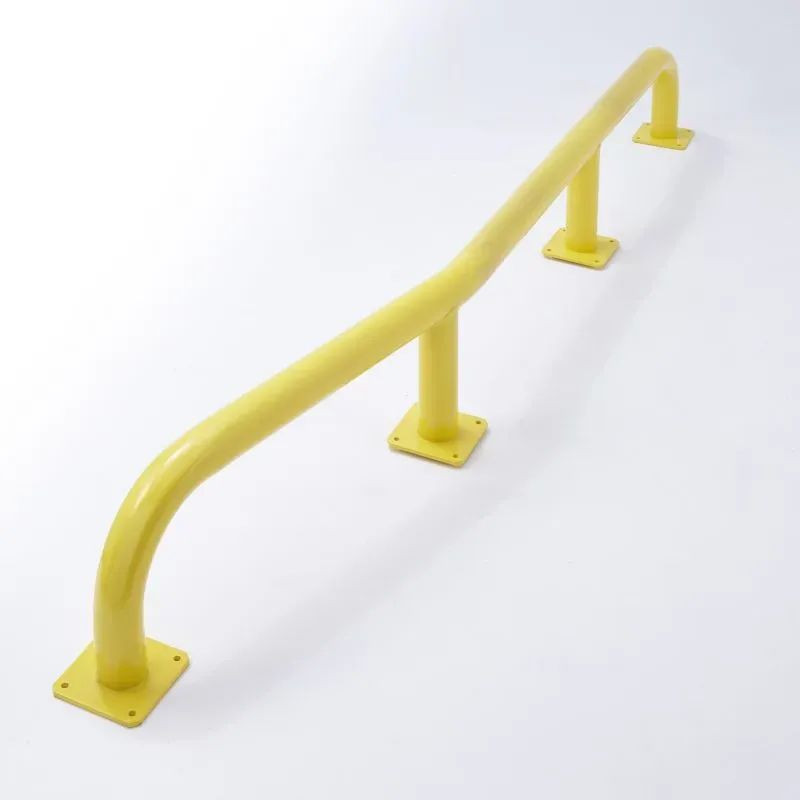 Mottez B496V / B497V - Guides roues de camion cintré ou droit