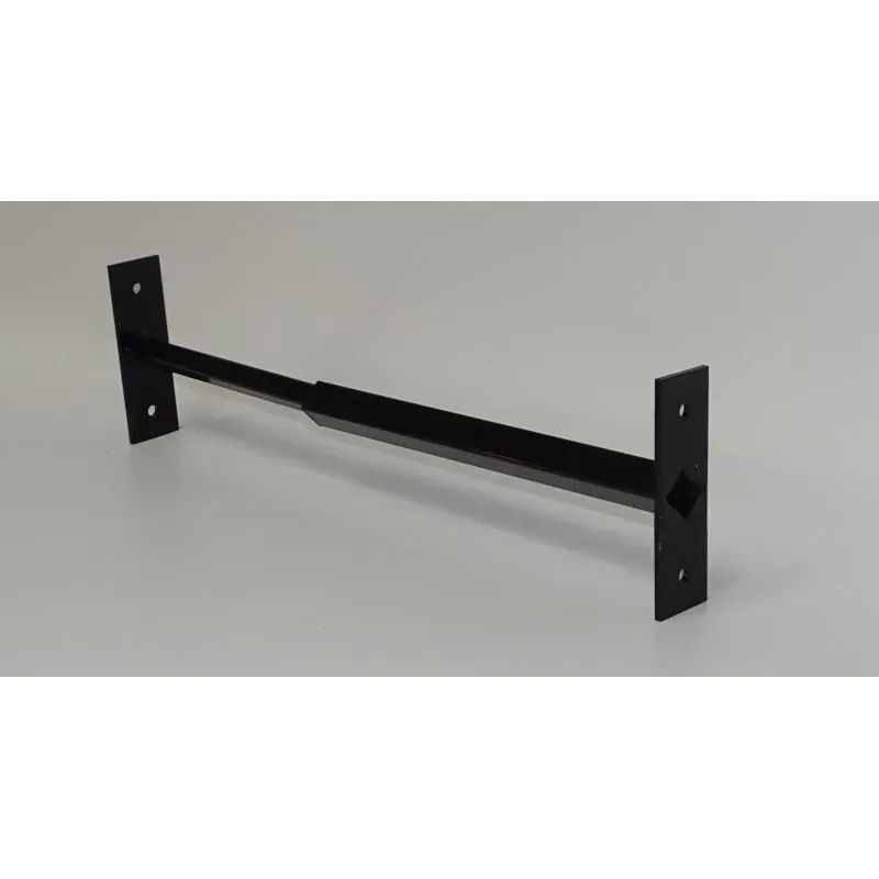 Mottez - Grille de défense télescopique pour fenêtre sans scellement