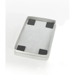 Mottez B511V / B512V - Tapis de rétention d’eau pour machine à laver