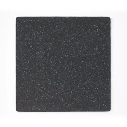 Mottez B517VPRO - Tapis en mousse amortissante 62 x 62 cm
