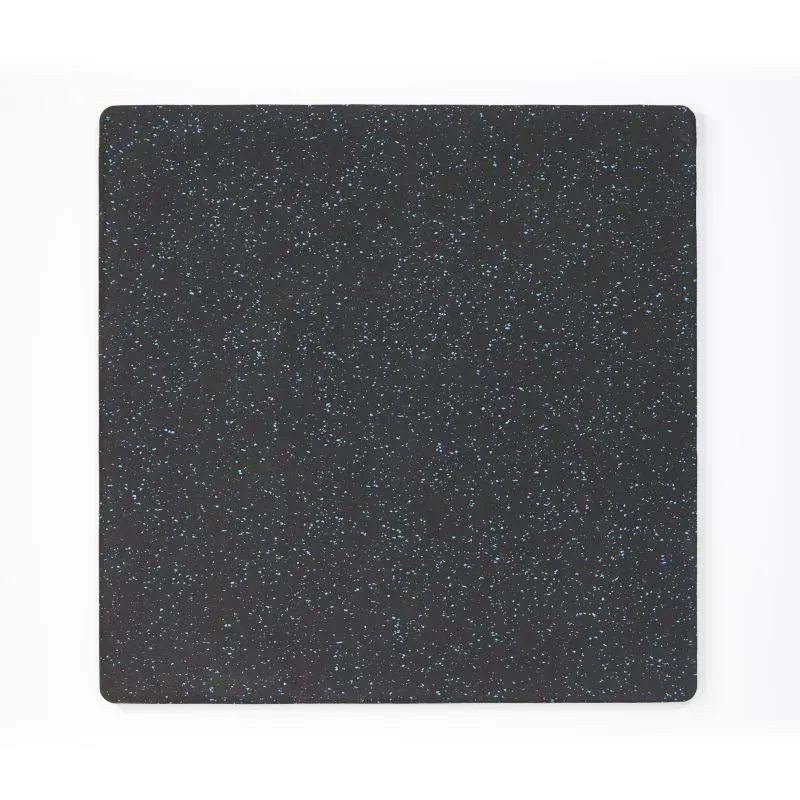 Mottez B517VPRO - Tapis en mousse amortissante 62 x 62 cm