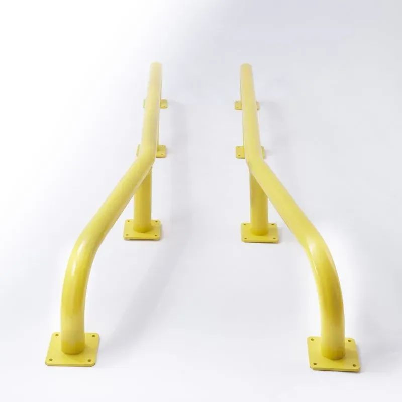 Mottez B496V / B497V - Guides roues de camion cintré ou droit