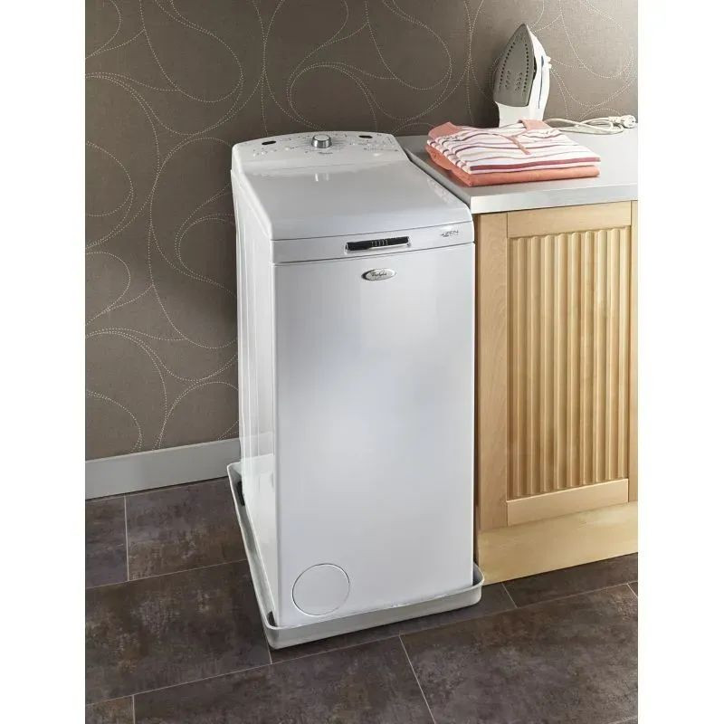 Mottez B511V / B512V - Tapis de rétention d’eau pour machine à laver