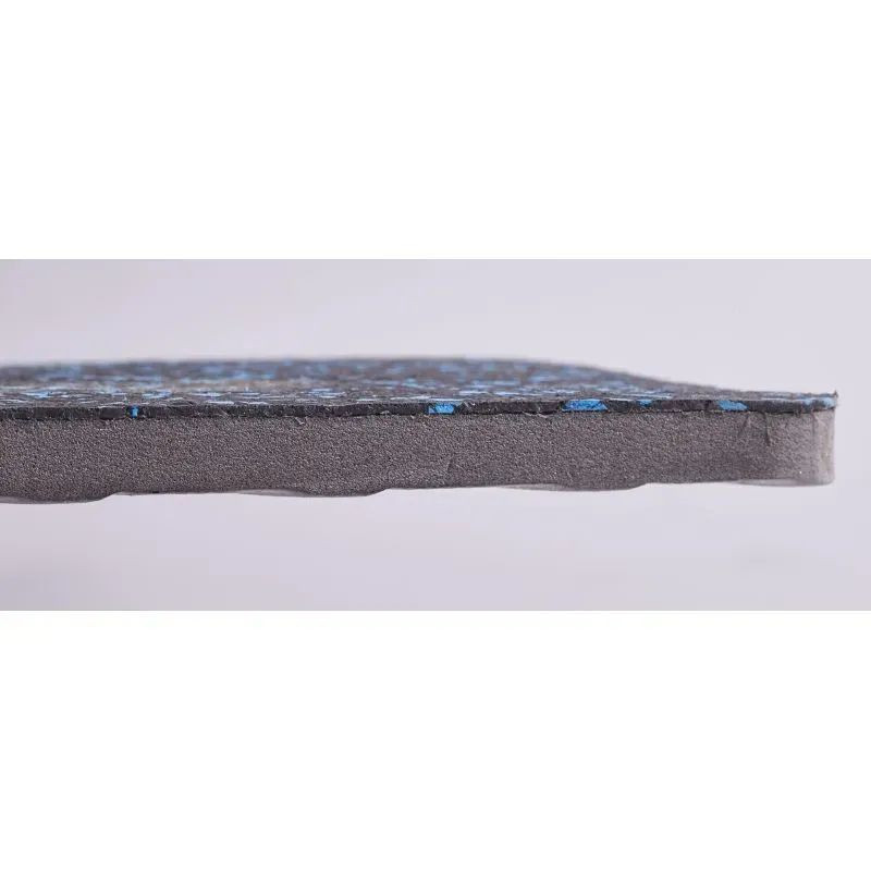 Mottez B517VPRO - Tapis en mousse amortissante 62 x 62 cm