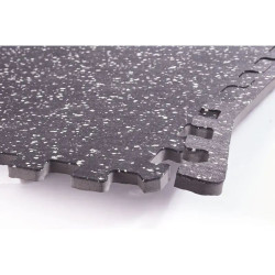 Mottez B516VPRO - Dalle clipsable en mousse amortissante