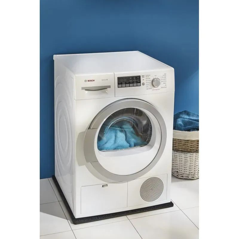 Mottez B517VPRO - Tapis en mousse amortissante 62 x 62 cm