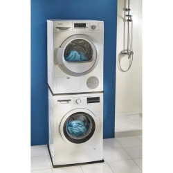 Mottez B517VPRO - Tapis en mousse amortissante 62 x 62 cm