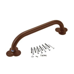 Mottez M043S / M043SGR - Arceau antivol pour vélo cargo