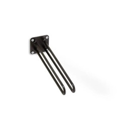 Range skateboard mural avec antivol