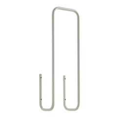 Mottez M087VBC - Porte-serviette de bain mural