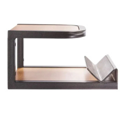 Support mural d’intérieur 1 vélo