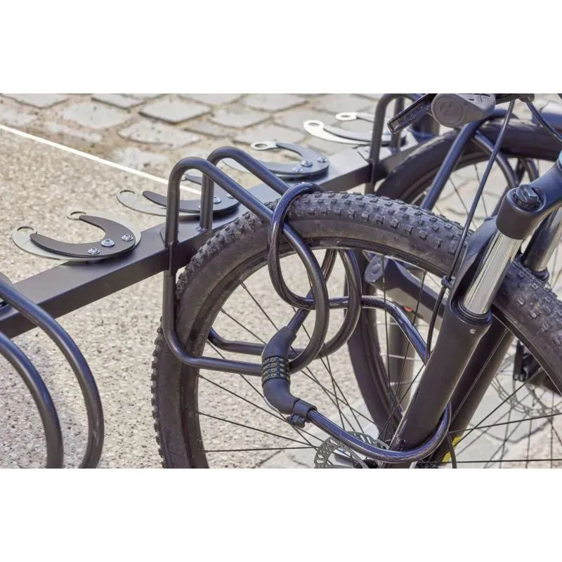 Mottez M093C - Range 6 trottinettes + 3 vélos