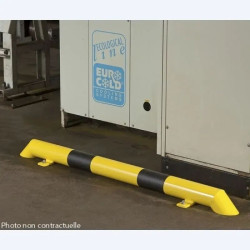 Bordure basse de protection D.76 mm - Mottez