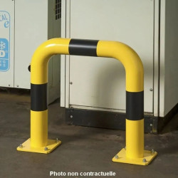 Arceau de protection droit D.60 mm