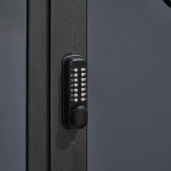 Parking Roseau sécurisés pour vélos