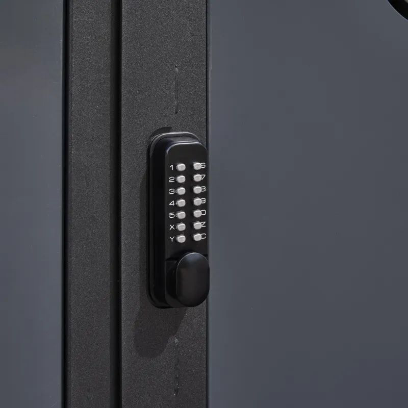 Parking Roseau sécurisés pour vélos