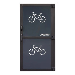 Parking Roseau sécurisés pour vélos