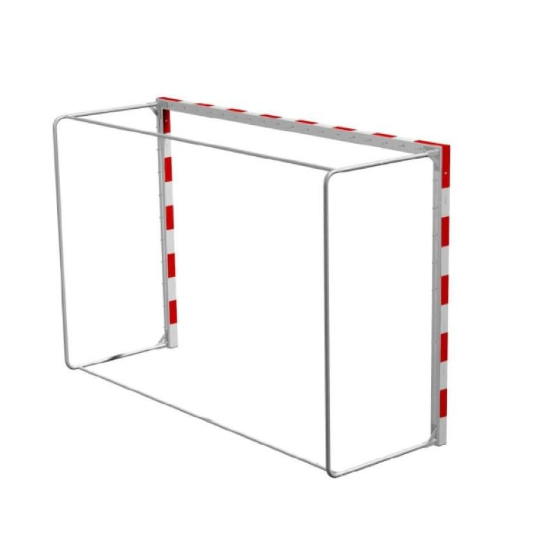 Cage de hanball pliable 