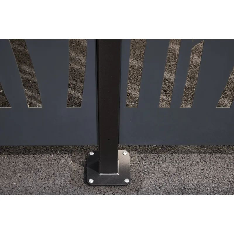 Parking Roseau sécurisés pour vélos