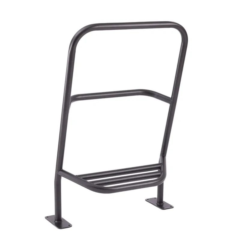 Repose- pied pour cycliste ou assis débout