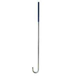 Crochet pour récupérer colis