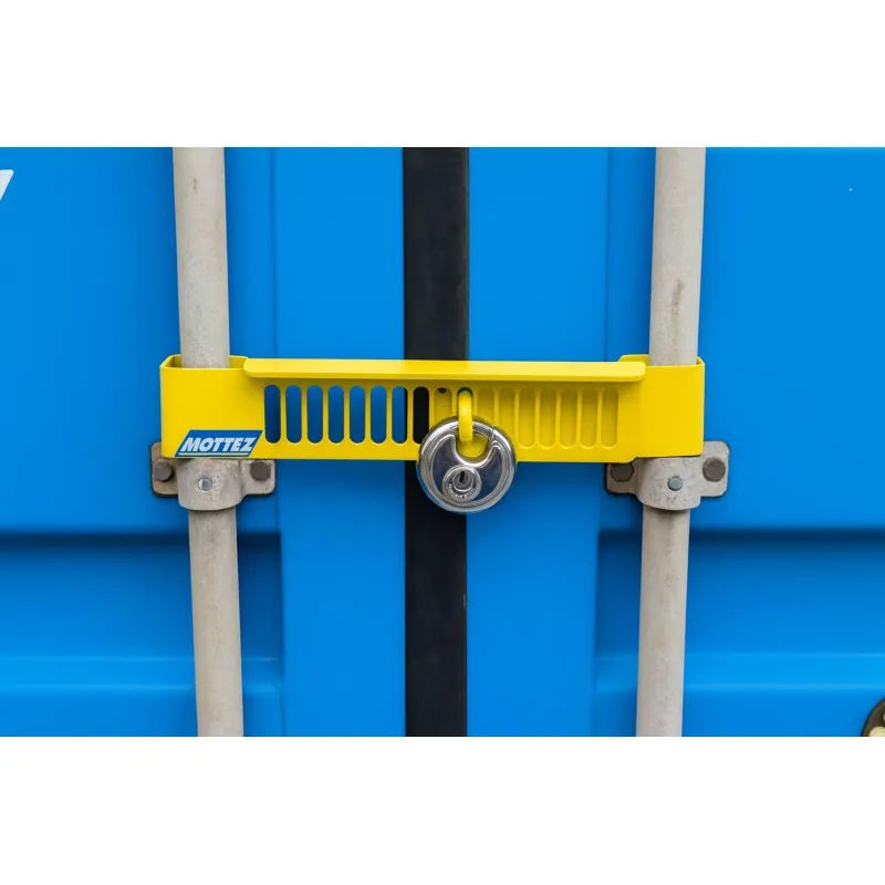 Mottez A079S - Antivol conteneur et camion