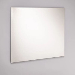 Plaque de protection rectangulaire - Lot de 2