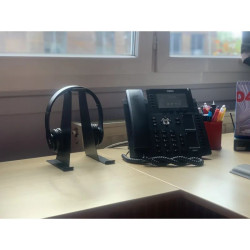 Porte casque, tablette &amp; téléphone