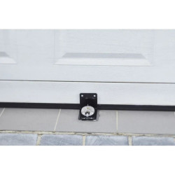 Antivol pour porte de garage à ouverture verticale