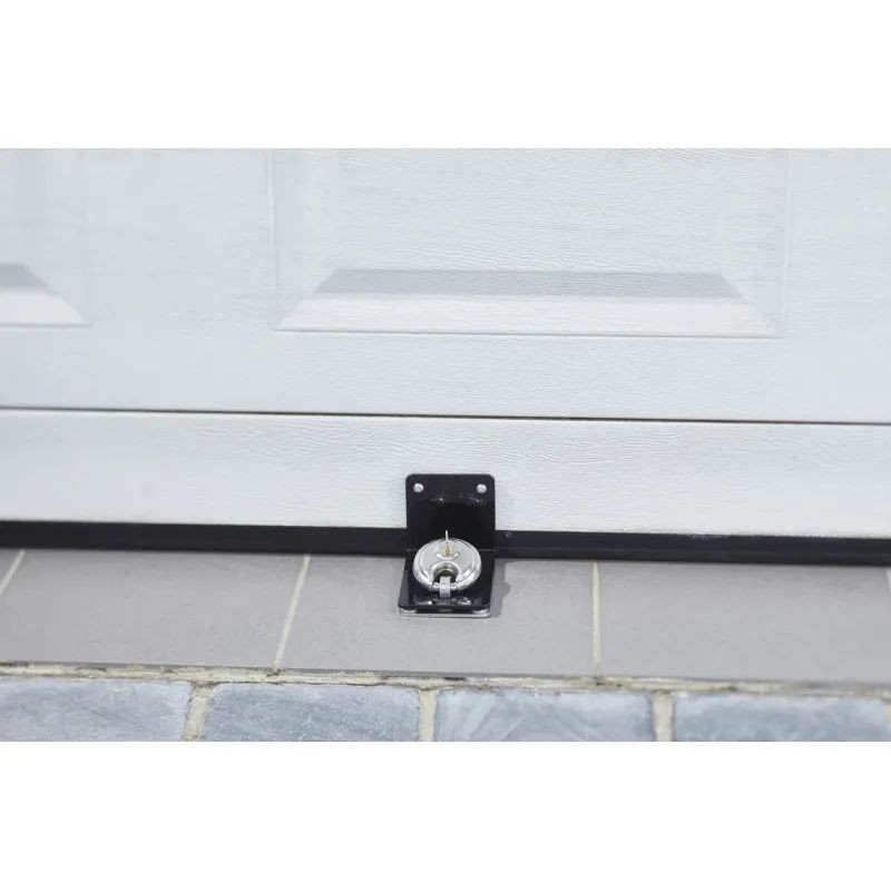 Kit antivol pour porte de garage à ouverture verticale