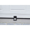 Kit antivol pour porte de garage à ouverture verticale
