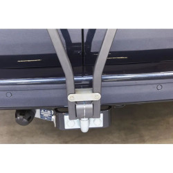 Extension de galerie de toit sur attelage