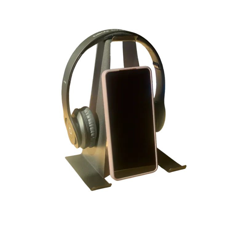 Porte casque, tablette &amp; téléphone