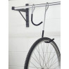 Suspension avec crochets coulissants pour 5 vélos