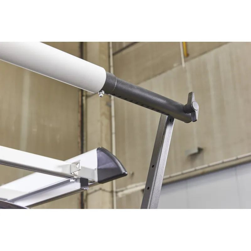 Extension sur attelage pour galerie de toit