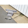Kit anitvol pour tout modèle de porte de garage