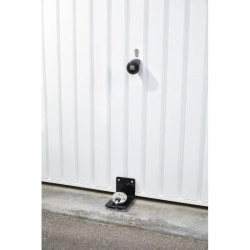Kit antivol pour porte de garage à ouverture verticale