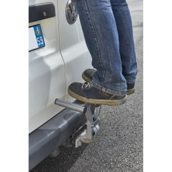 Antivol bloc porte utilitaire et marche pied