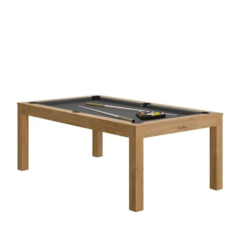 Billard Charme Noyer Venice - René Pierre