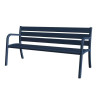 Banc public en métal Fabregas Modo
