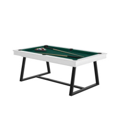 Billard Brio Blanc - René Pierre