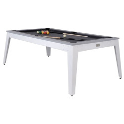 Billard Caraïbes Outdoor - René Pierre