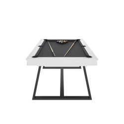 Billard Brio Blanc - René Pierre